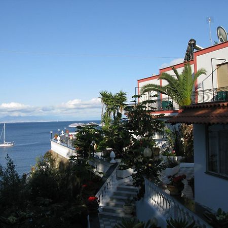 Hotel Da Maria Ischia Exteriér fotografie